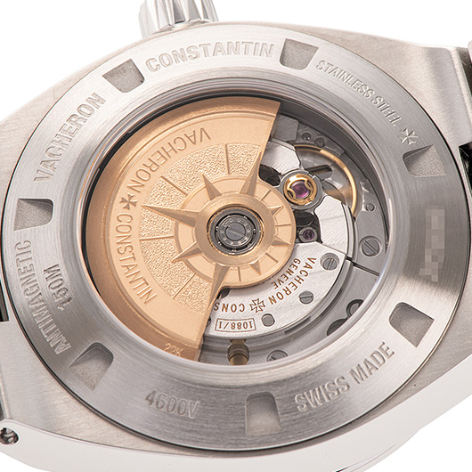 ヴァシュロンコンスタンタン オーバーシーズ 4600V/200A-B980 ブルー 中古 サブカット 3枚目