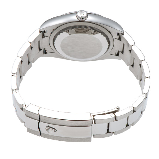 ロレックス デイトジャスト36 126200 ミントグリーン 未使用品 サブカット 2枚目