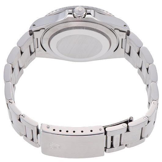 ロレックス GMTマスターⅡ 16710 ブラック 中古 サブカット 2枚目