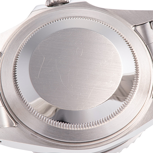 ロレックス GMTマスターⅡ 16710 ブラック 中古 サブカット 3枚目