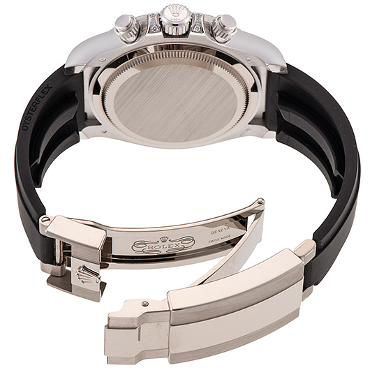 ロレックス デイトナ 126539TBR スチール 新品 サブカット 2枚目