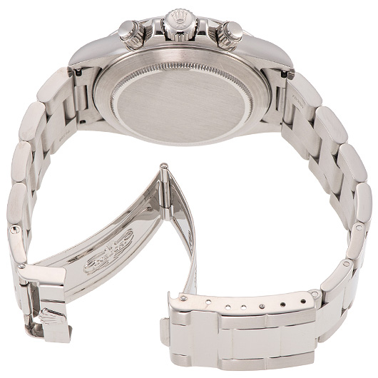 ロレックス デイトナ 16520 ブラック アンティーク サブカット 2枚目