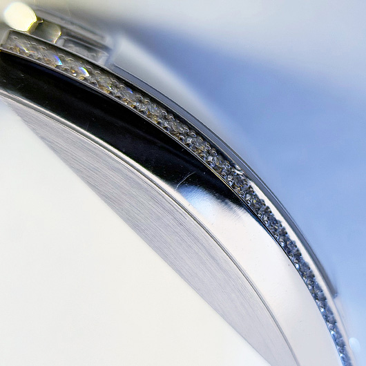 ハリー・ウィンストン アベニューC ミニ AVCQHM16WW024 ホワイト 中古 サブカット 3枚目