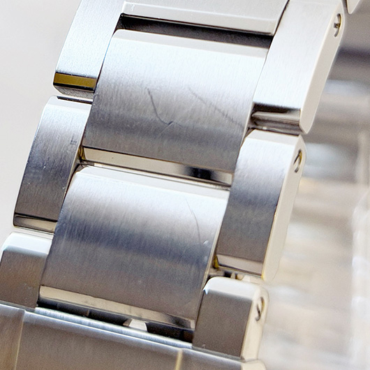 ユリス・ナルダン ダイバー クロノメーター YOSHIDAスペシャル 1183-170/92-J.2 ブラック 中古 サブカット 5枚目