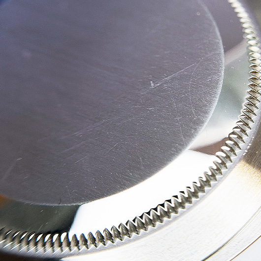 ロレックス エアキング 116900 ブラック 中古 サブカット 5枚目