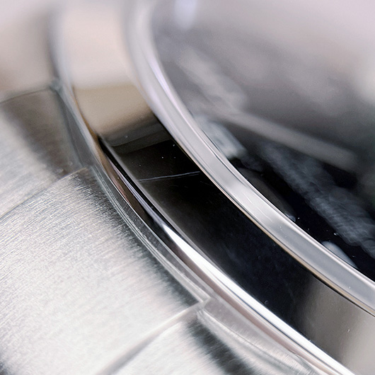 ロレックス エアキング 116900 ブラック 中古 サブカット 6枚目