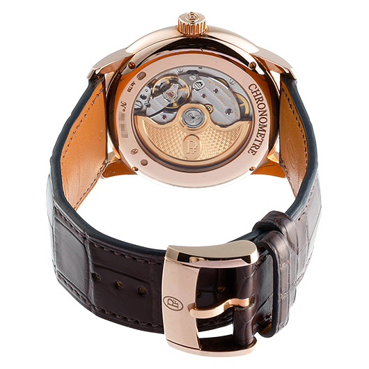 パルミジャーニ・フルリエ トリック クロノメーター PFC423-1600201-HA1241 スレートグレー 未使用品 サブカット 2枚目