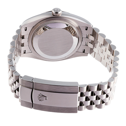 ロレックス デイトジャスト36 126200 ミントグリーン 中古 サブカット 2枚目