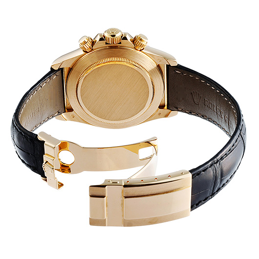 ロレックス デイトナ 16518G ホワイト 中古 サブカット 2枚目