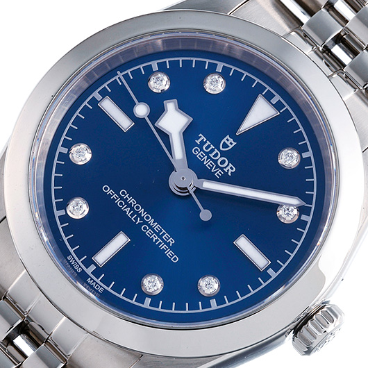 チューダー/チュードル ブラックベイ ワン 31 79600-0005 ブルー 未使用品 サブカット 1枚目