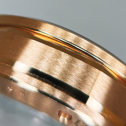 オーデマ・ピゲ コード 11.59 バイ オーデマ・ピゲ クロノグラフ 26393OR.OO.A321CR.01 ブルー 中古 サブカット 5枚目