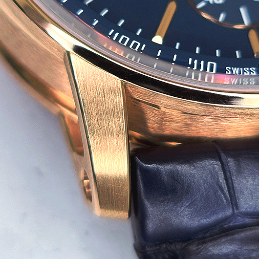 オーデマ・ピゲ コード 11.59 バイ オーデマ・ピゲ クロノグラフ 26393OR.OO.A321CR.01 ブルー 中古 サブカット 7枚目