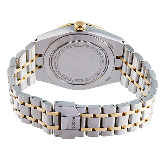 チューダー/チュードル ロイヤル 28603 ブラック 中古 サブカット 2枚目