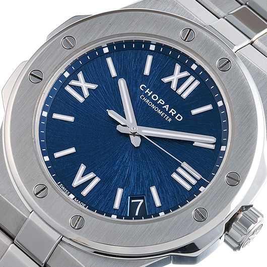 ショパール アルパイン イーグル ラージ 298600-3001 ブルー 中古 サブカット 1枚目