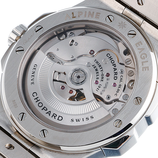 ショパール アルパイン イーグル ラージ 298600-3001 ブルー 中古 サブカット 3枚目