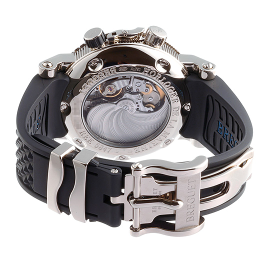 ブレゲ マリーン ロイヤル 5847BB/92/5ZV ブラック 中古 サブカット 2枚目