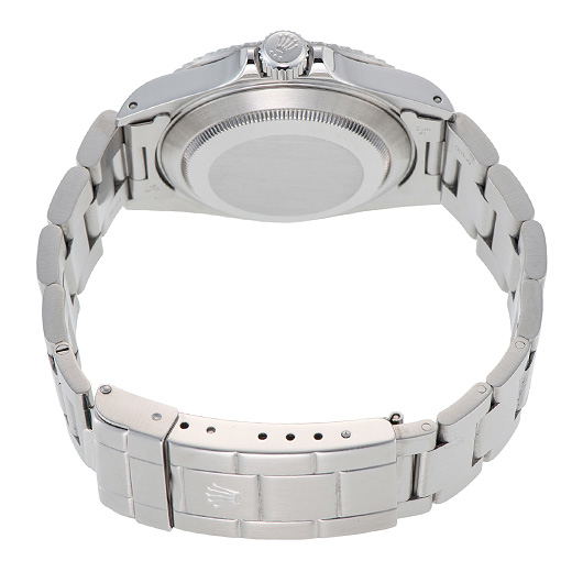 ロレックス サブマリーナ 14060 ブラック 中古 サブカット 2枚目