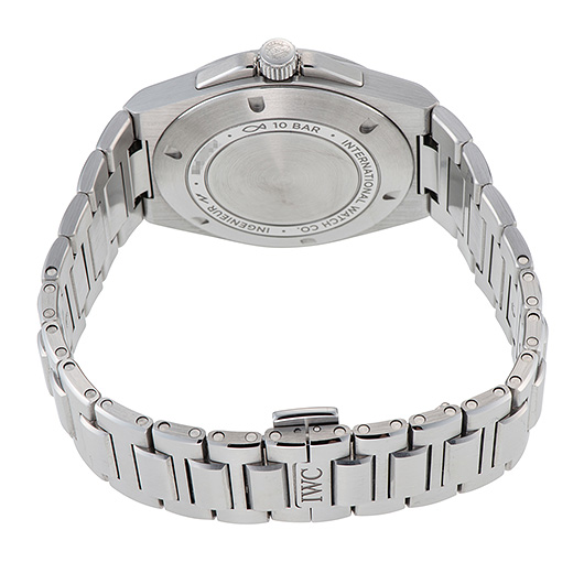 IWC インヂュニア オートマチック　40 IW328901 ブラック 中古 サブカット 2枚目