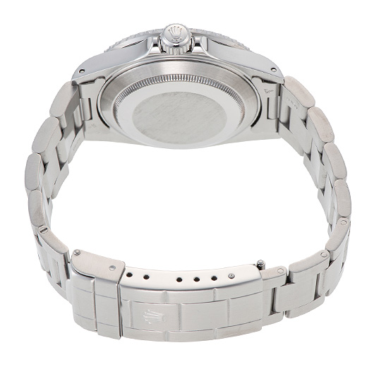 ロレックス サブマリーナ デイト 16610 ブラック 中古 サブカット 2枚目