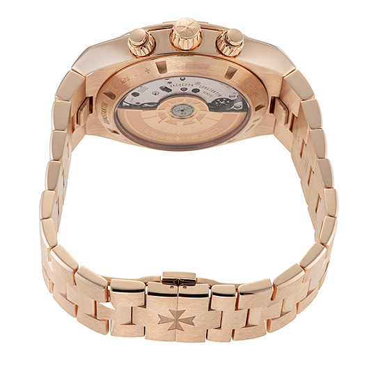 ヴァシュロンコンスタンタン オーバーシーズ クロノグラフ 5520V/210R-B966 グリーン 新品未使用 サブカット 2枚目