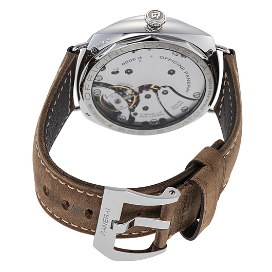 パネライ ラジオミール 3デイズ カリフォルニア PAM00424 ブラック 中古 サブカット 2枚目