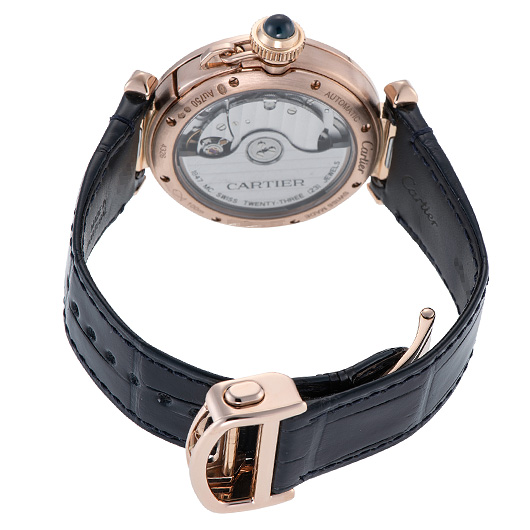 カルティエ パシャ ドゥ カルティエ WGPA0014 シルバー 中古 サブカット 2枚目