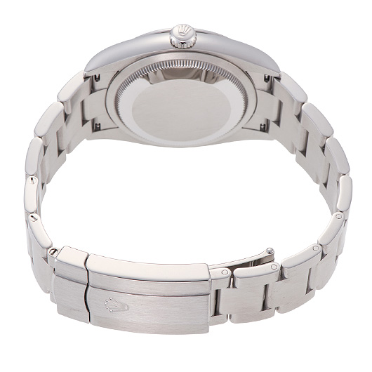 ロレックス オイスター パーペチュアル 36 126000 ターコイズブルー 中古 サブカット 2枚目