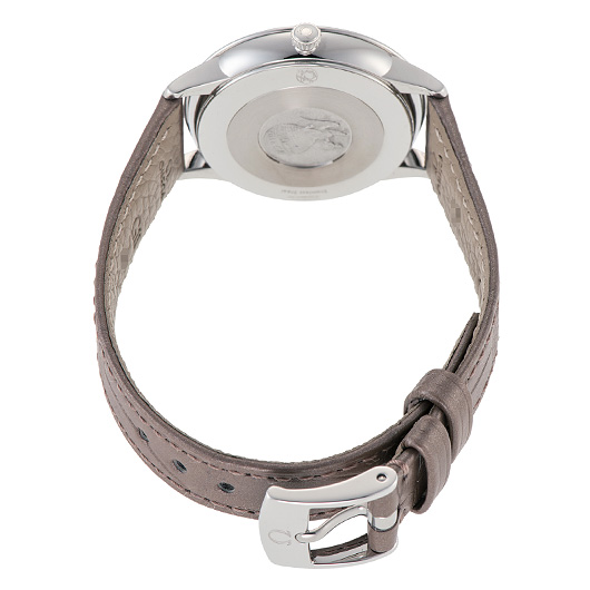 オメガ デ・ヴィル プレステージ 434.13.30.60.55.001 ホワイト 新品 サブカット 2枚目