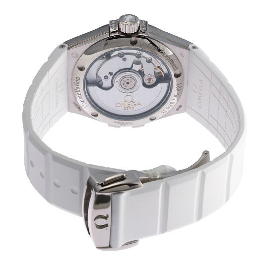 オメガ コンステレーション 123.57.35.20.55.005 ホワイト 新品 サブカット 2枚目