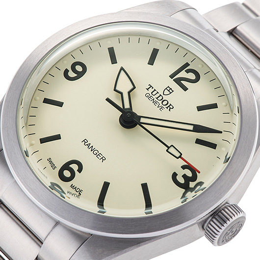 チューダー/チュードル レンジャー 79950-0008 デューンホワイト 新品未使用 サブカット 1枚目