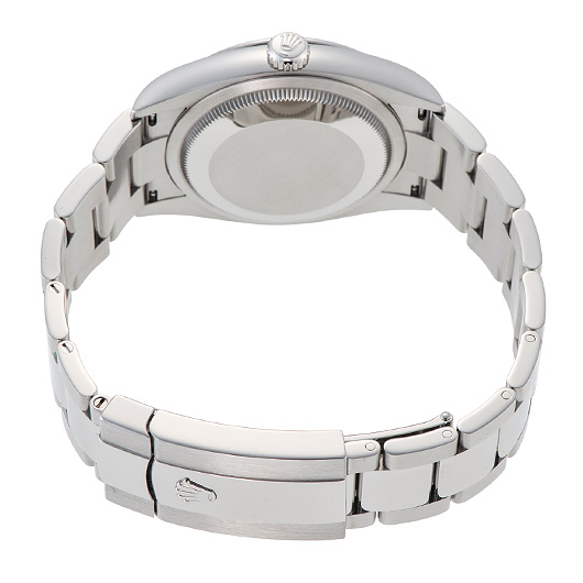 ロレックス デイトジャスト36 126200 シルバー 中古 サブカット 2枚目