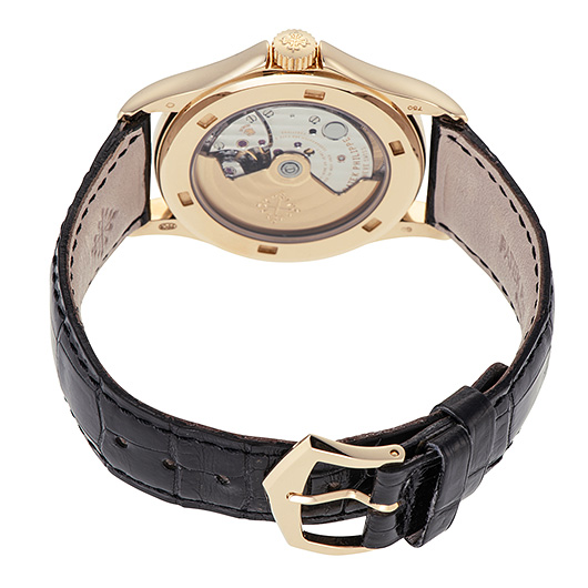 パテックフィリップ カラトラバ 5127J-001 ホワイト 中古 サブカット 2枚目