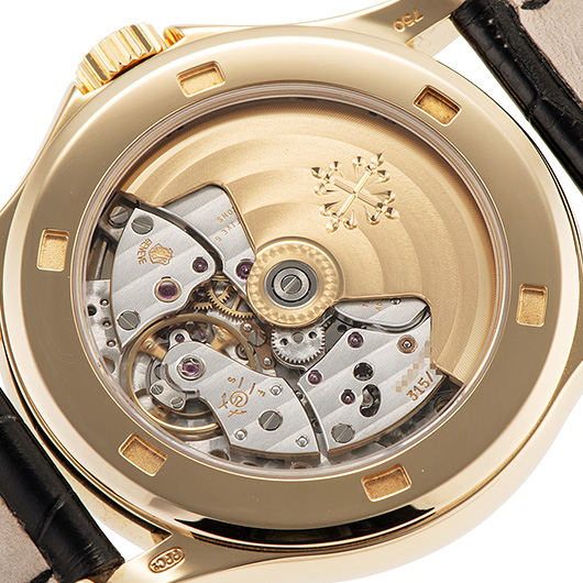 パテックフィリップ カラトラバ 5127J-001 ホワイト 中古 サブカット 3枚目