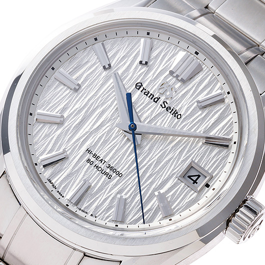 セイコー グランドセイコー エボリューション 9 コレクション SLGH005 シルバー 中古 サブカット 1枚目