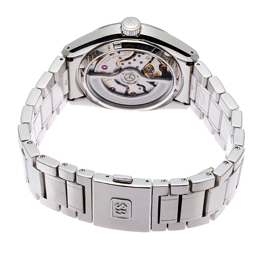 セイコー グランドセイコー エボリューション 9 コレクション SLGH005 シルバー 中古 サブカット 2枚目