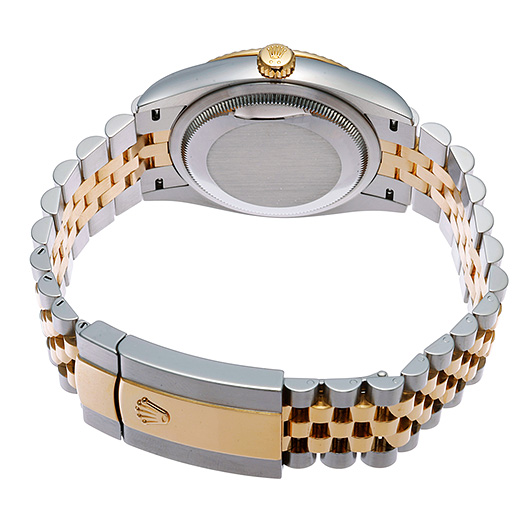 ロレックス デイトジャスト36 126233G オリーブグリーン 中古 サブカット 2枚目