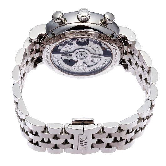 IWC ポートフィノ クロノグラフ IW391503 シルバー 新品未使用 サブカット 2枚目