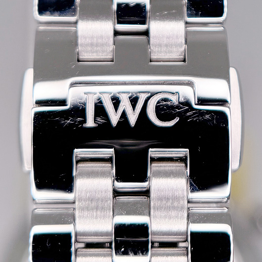 IWC ポートフィノ クロノグラフ IW391503 シルバー 新品未使用 サブカット 3枚目