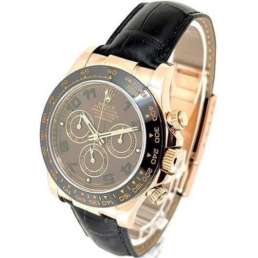 ロレックス デイトナ 116515LN ブラウン（チョコ） 中古 サブカット 1枚目