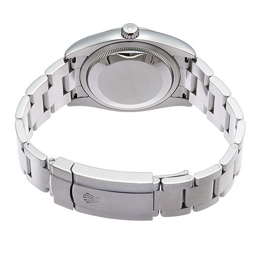 ロレックス オイスター パーペチュアル 116000 シルバー 中古 サブカット 2枚目