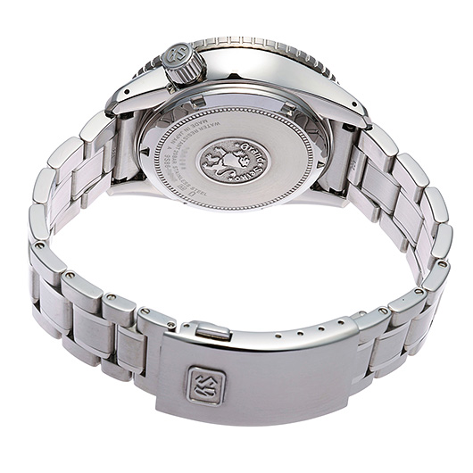 セイコー グランドセイコー スポーツ コレクション SBGJ237 ブルー 中古 サブカット 2枚目