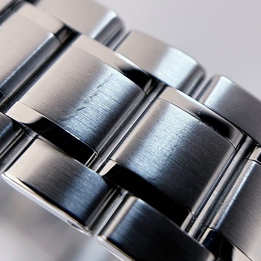 セイコー グランドセイコー スポーツ コレクション SBGJ237 ブルー 中古 サブカット 5枚目