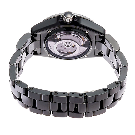 シャネル J12 H5697 ブラック 中古 サブカット 2枚目