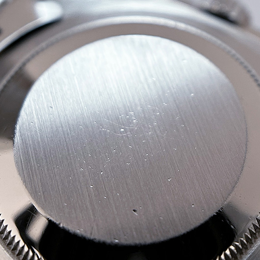 ロレックス サブマリーナ デイト 16800 ブラック アンティーク サブカット 4枚目