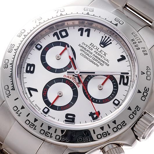 ロレックス デイトナ 116509 シルバー 中古 サブカット 1枚目