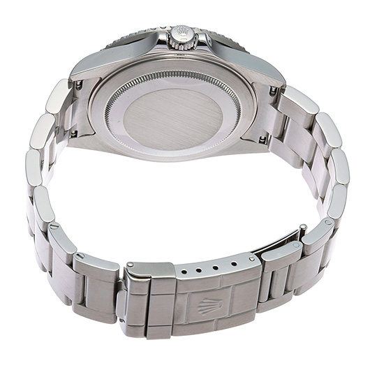 ロレックス GMTマスターⅡ 16710 ブラック 中古 サブカット 2枚目