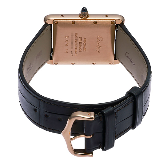 カルティエ タンクルイ カルティエ WGTA0346 シルバー 新品未使用 サブカット 2枚目