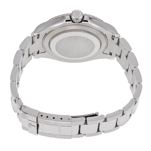 ロレックス ヨットマスター ロレジウム 16622 シルバー 中古 サブカット 2枚目