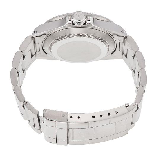 ロレックス サブマリーナ デイト 16610 ブラック 中古 サブカット 2枚目