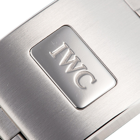 IWC パイロットウォッチ クロノグラフ IW377704 ブラック 中古 サブカット 4枚目